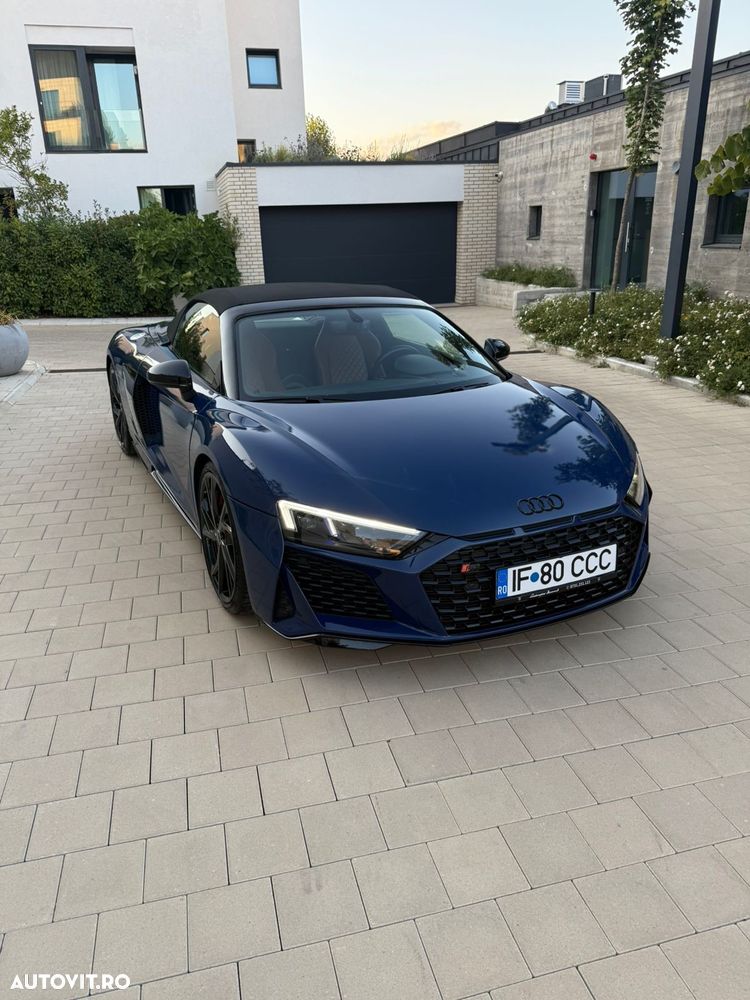 Audi R8 - 13