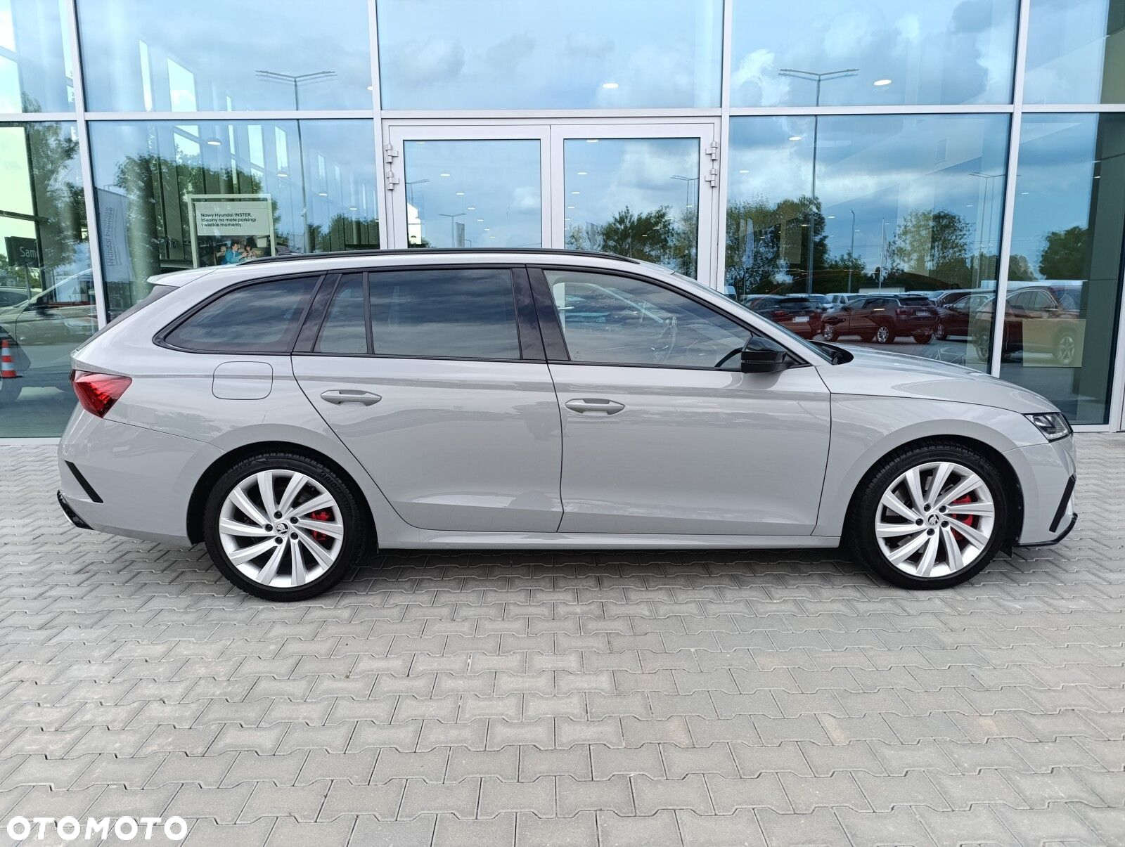 Skoda Octavia 2.0 TSI RS 245 - 6