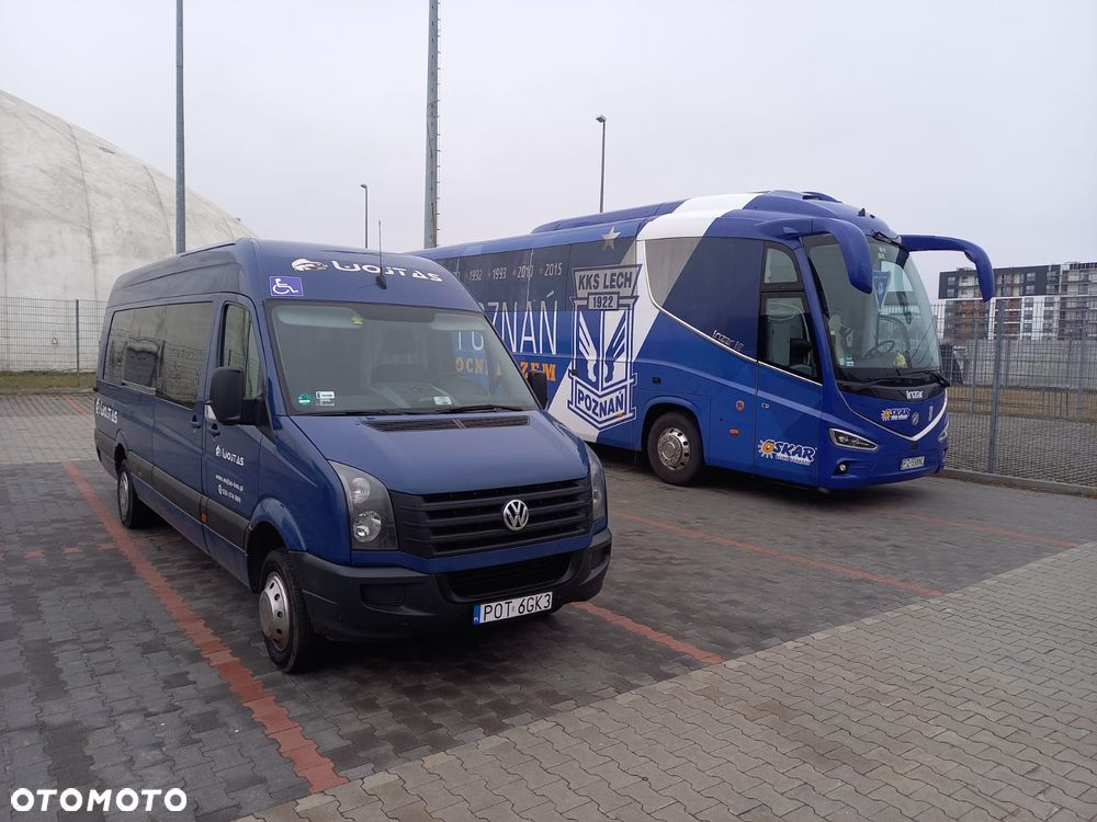 Volkswagen Crafter - 5