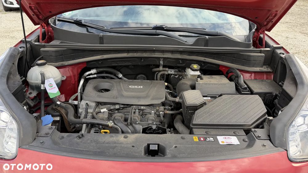 Kia Sportage 1.6 GDI 2WD VISION - 35