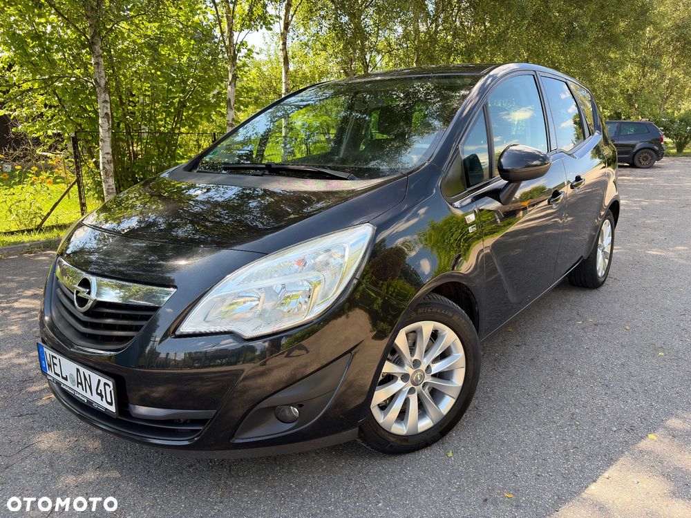 Opel Meriva 1.4 Ecoflex Start/Stop Active - 2