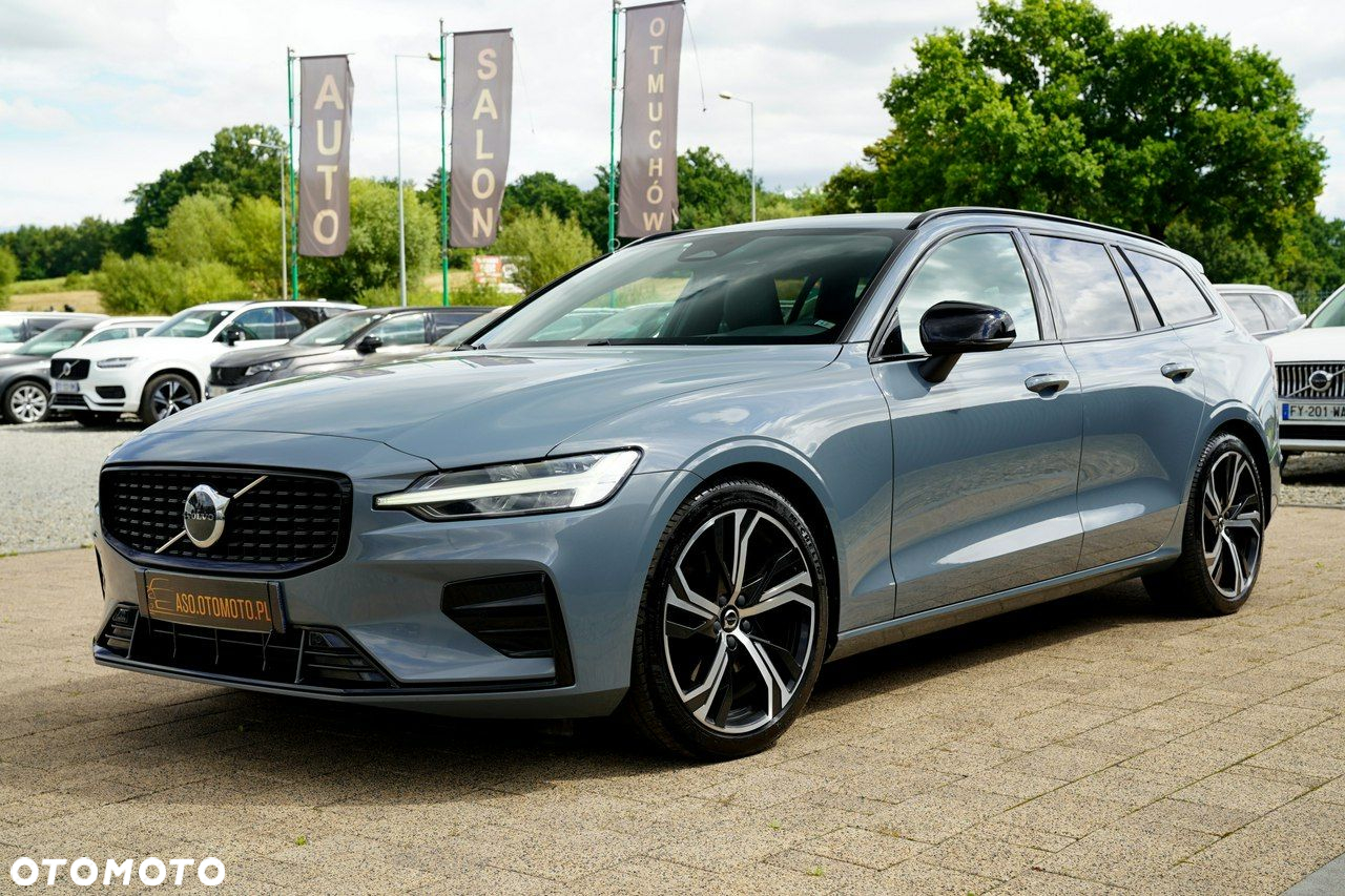Volvo V60 - 9