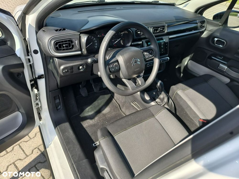 Citroën C3 - 10