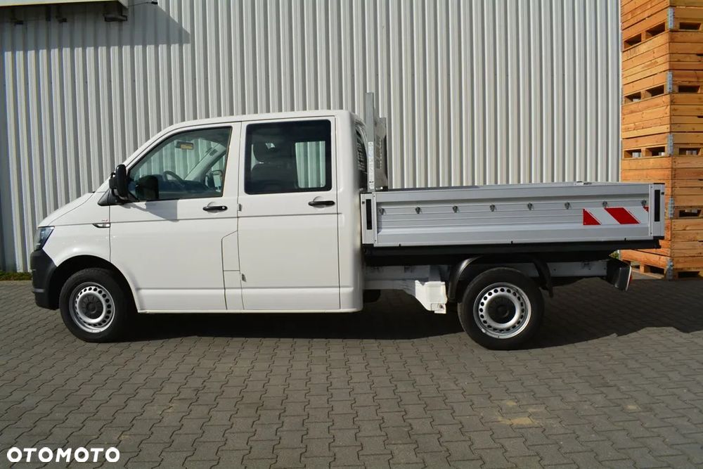 Volkswagen TRANSPORTER T6 DOKA NISKI PRZEBIEG - 10