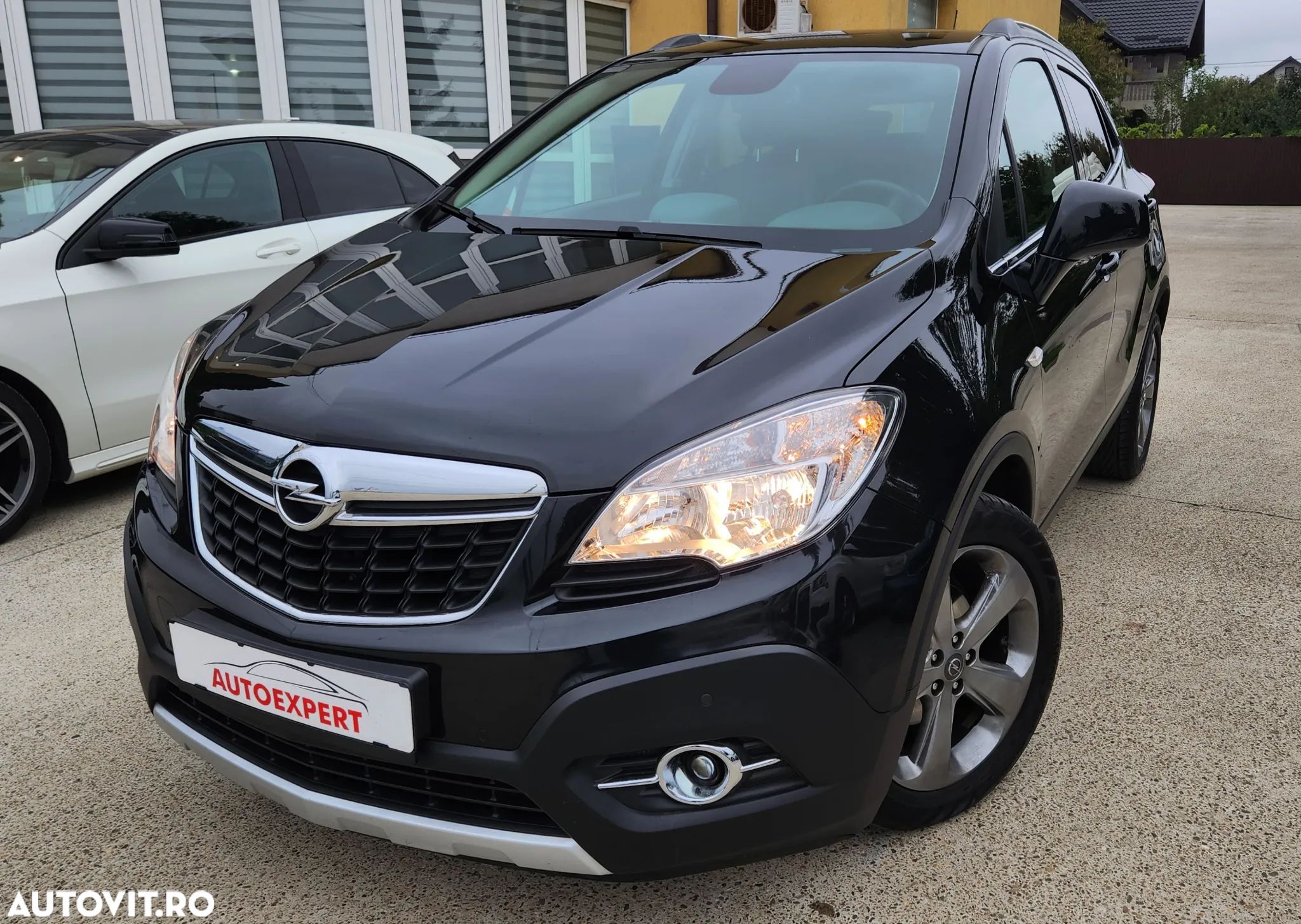 Opel Mokka 1.7 CDTI ECOTEC START/STOP 4x4 Cosmo - 1