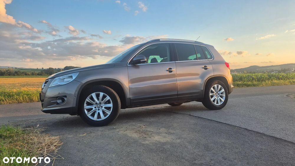 Volkswagen Tiguan 2.0 TDI 4Mot Trend Tiptr - 3