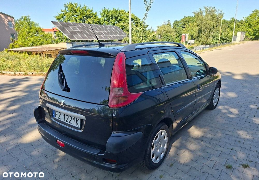 Peugeot 206 - 7