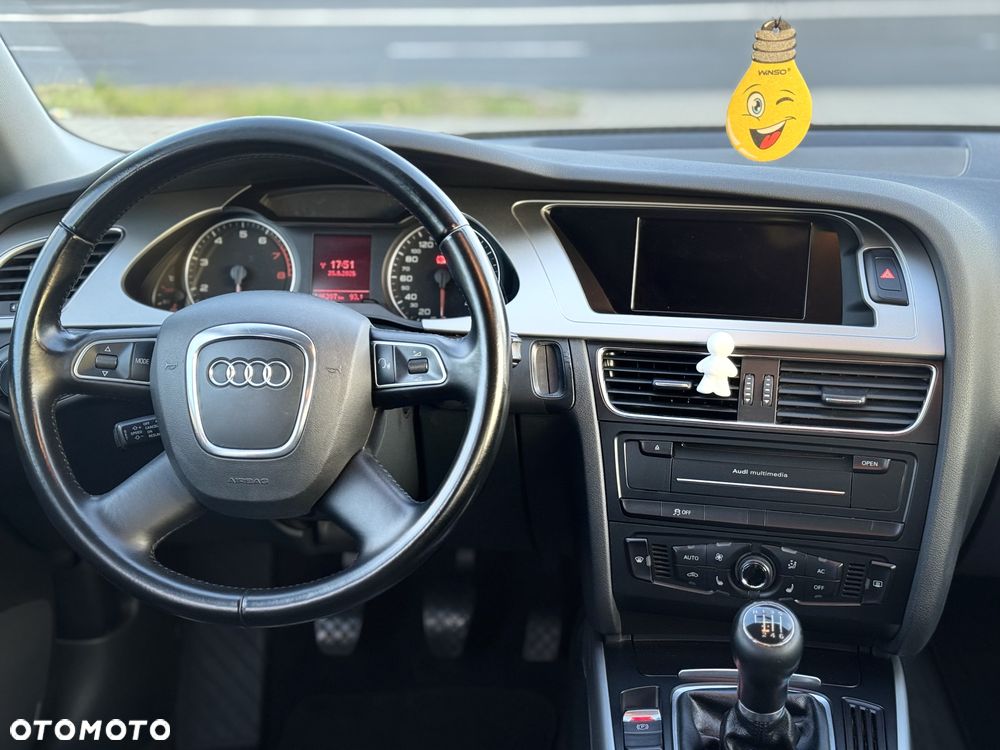 Audi A4 - 18