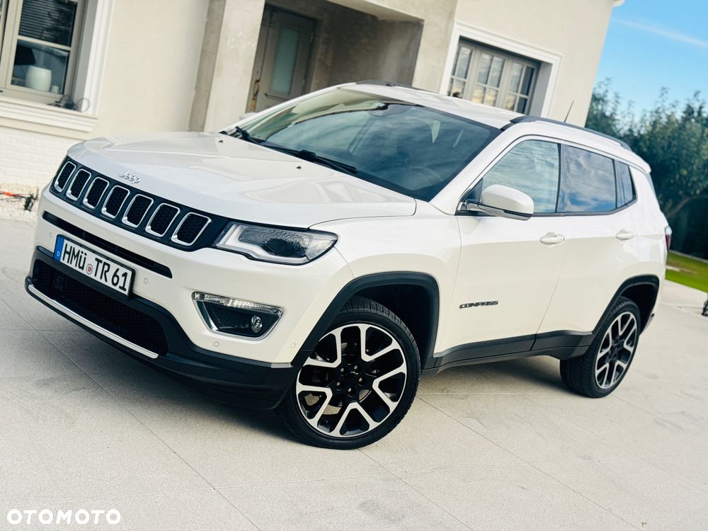 Jeep Compass 2017 photo 2