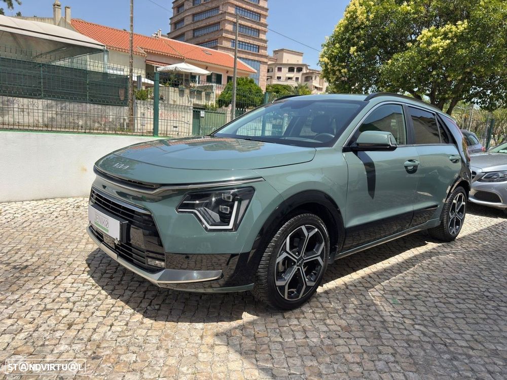 Kia Niro 1.6 GDi HEV Urban - 5