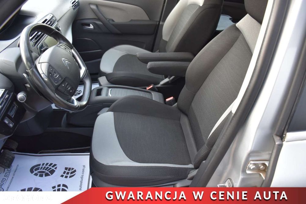 Citroën C4 Picasso 1.6 e-HDi Intensive ETG6 - 11