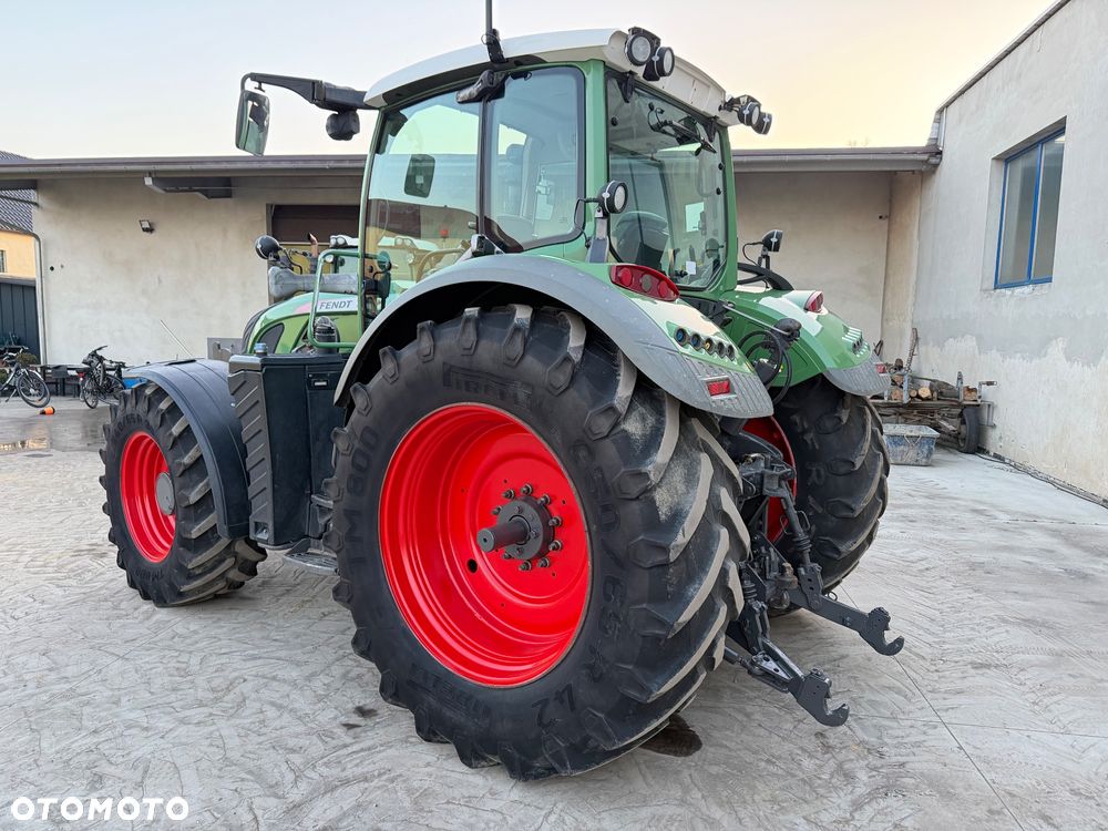 Fendt 714 SCR Profi - 7