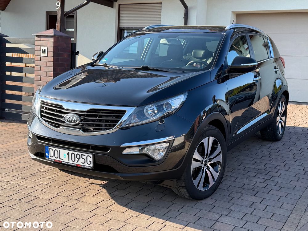 Kia Sportage 1.7 CRDI 2WD ISG Spirit - 2