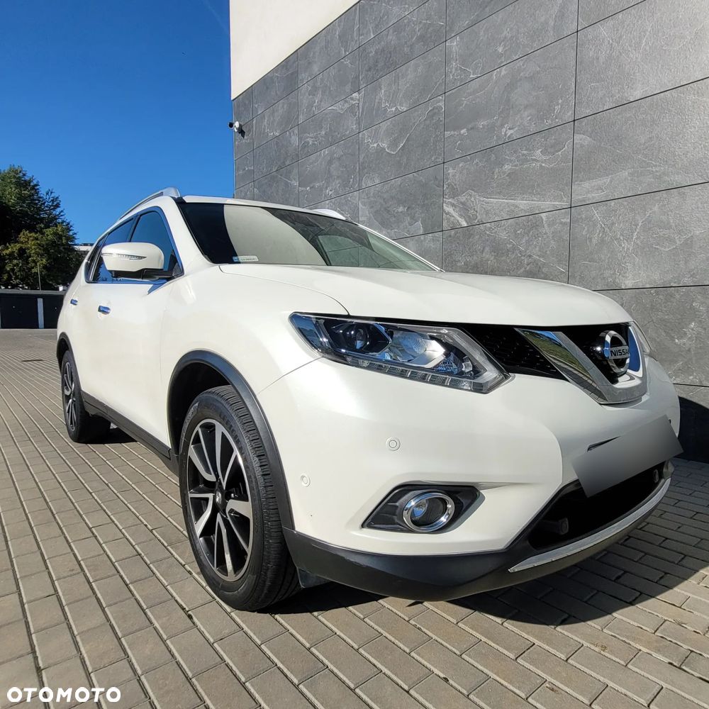 Nissan X-Trail - 10
