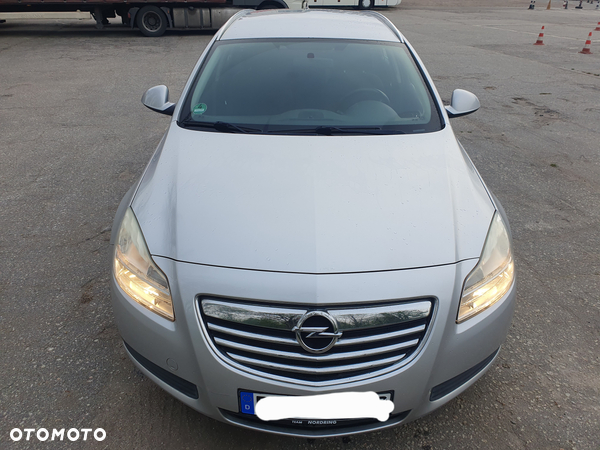 Opel Insignia 2.0 T Edition