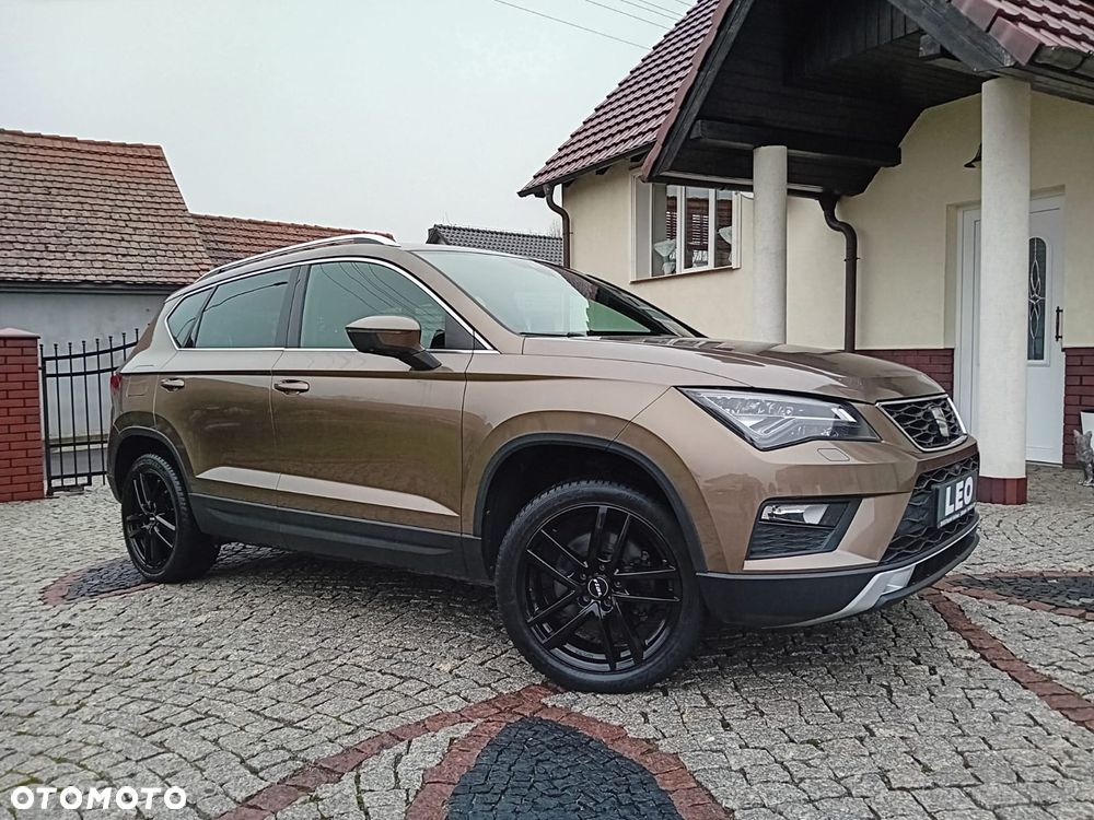 Seat Ateca 2.0 TDI 4Drive DSG XCELLENCE - 4