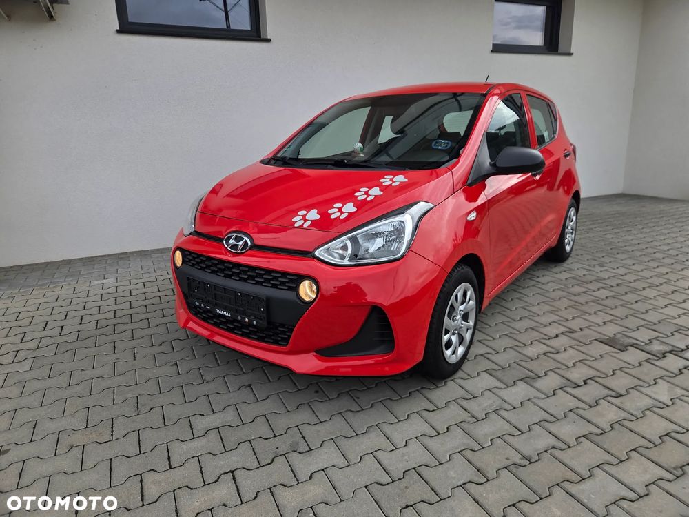 Hyundai i10 - 2