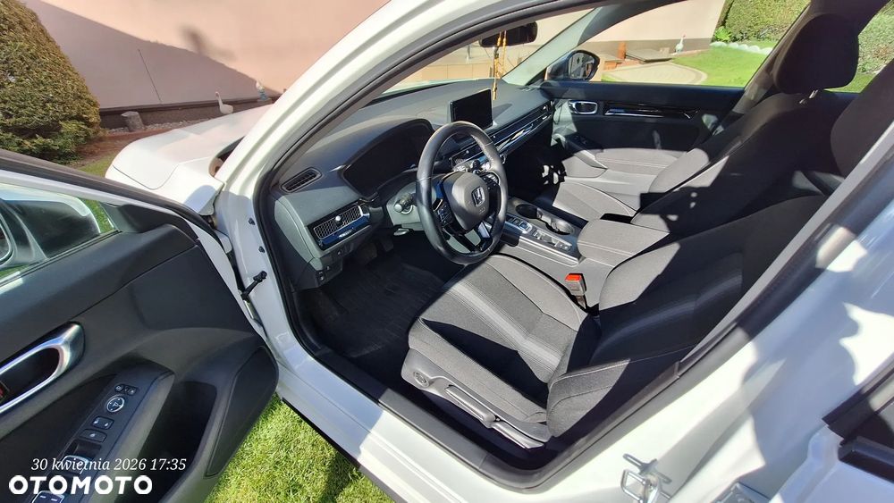 Honda Civic 2.0 i-MMD Elegance BSI CVT - 18