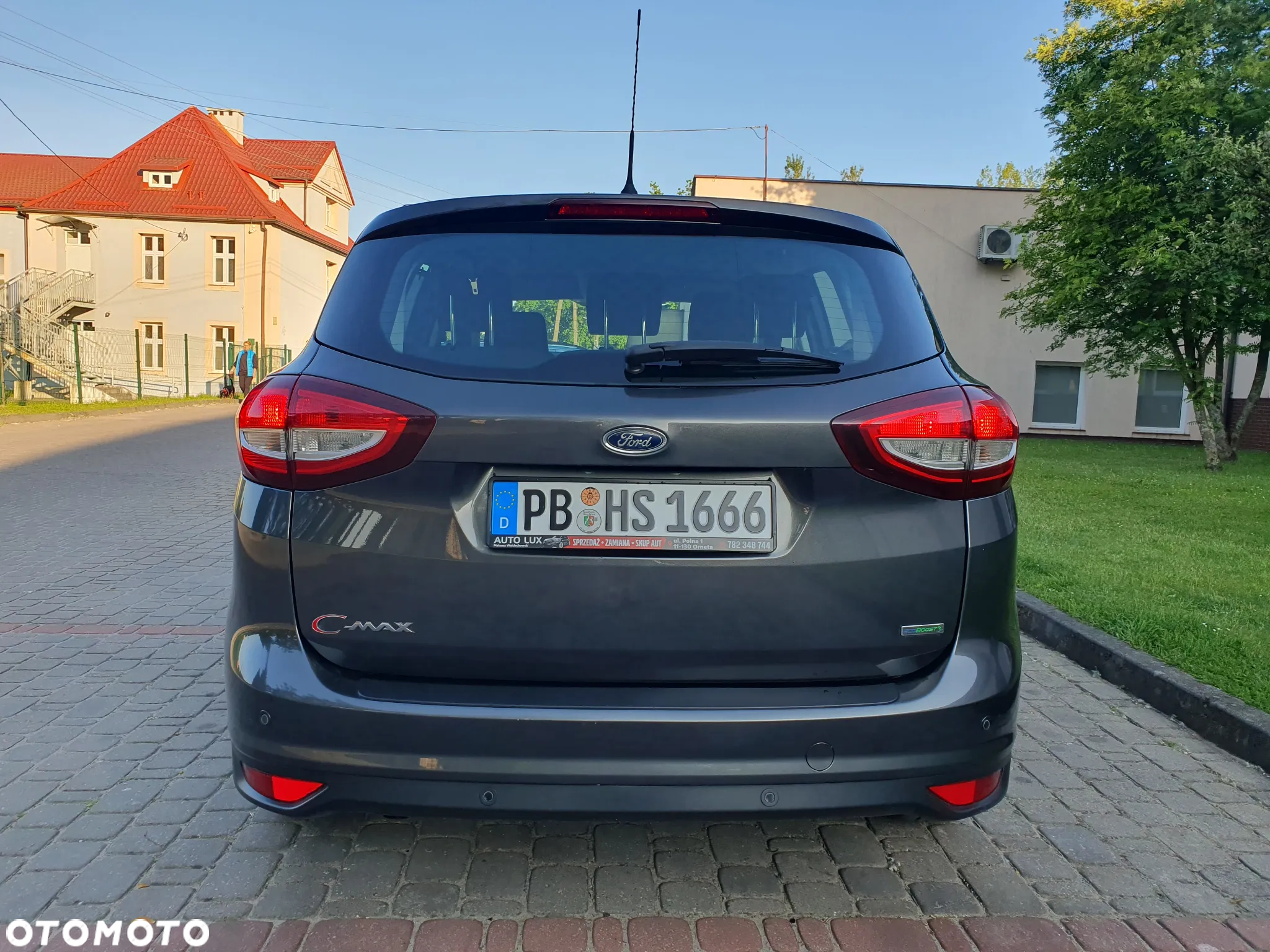 Ford C-MAX 1.0 EcoBoost Trend ASS - 10