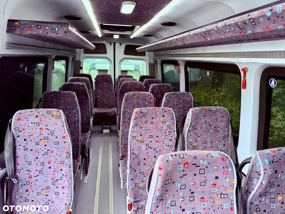 Mercedes-Benz SPRINTER 516CDI AutoCuby +Winda - 15