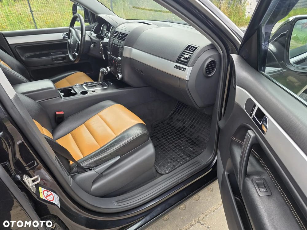 Volkswagen Touareg 3.0 V6 TDI DPF Tiptr - 15