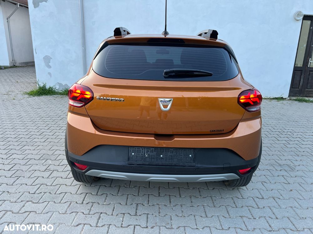 Dacia Sandero - 6