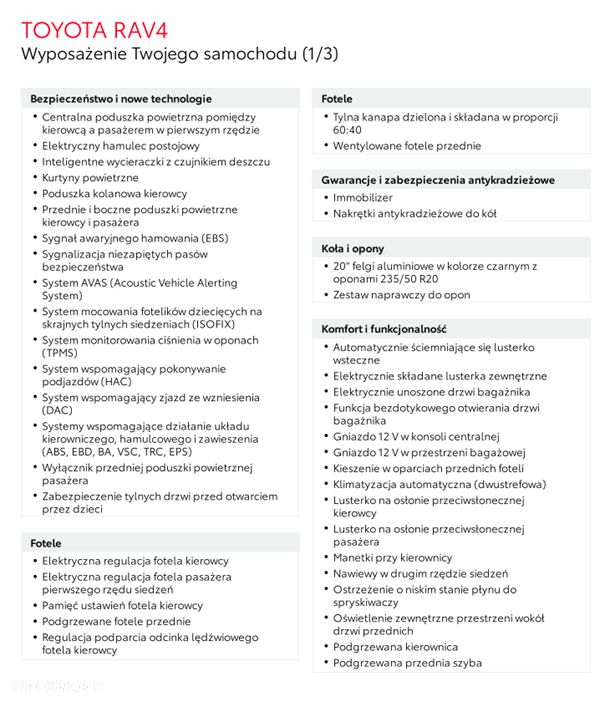 Toyota RAV4 2.5 Plug-In Hybrid Style 4x4 - 8