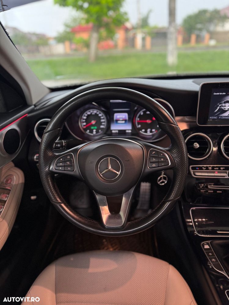 Mercedes-Benz C 220 (BlueTEC) d Avantgarde - 26
