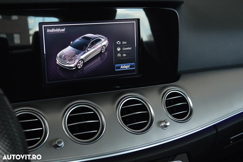 Mercedes-Benz E 200 4MATIC 9G-TRONIC Avantgarde - 22