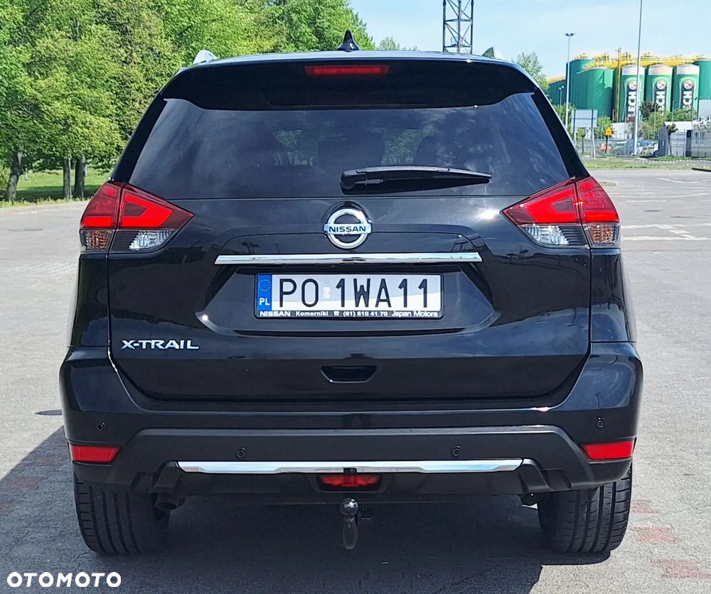 Nissan X-Trail 1.3 DIG-T Tekna 2WD DCT - 5