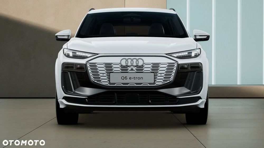 Audi Q6 e-tron - 6