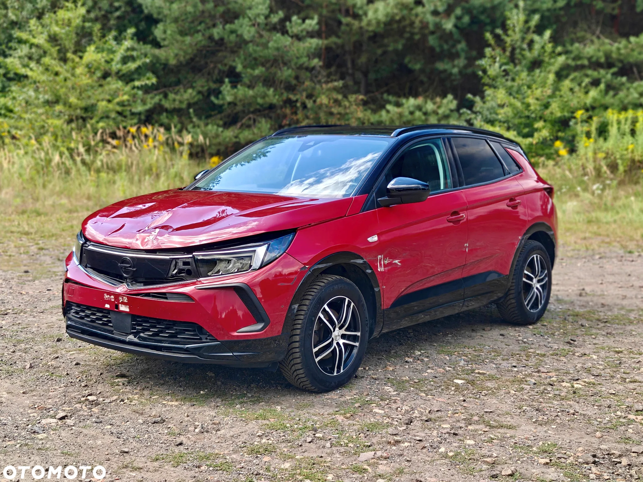 Opel Grandland X 1.2 T GPF Elite S&S - 5