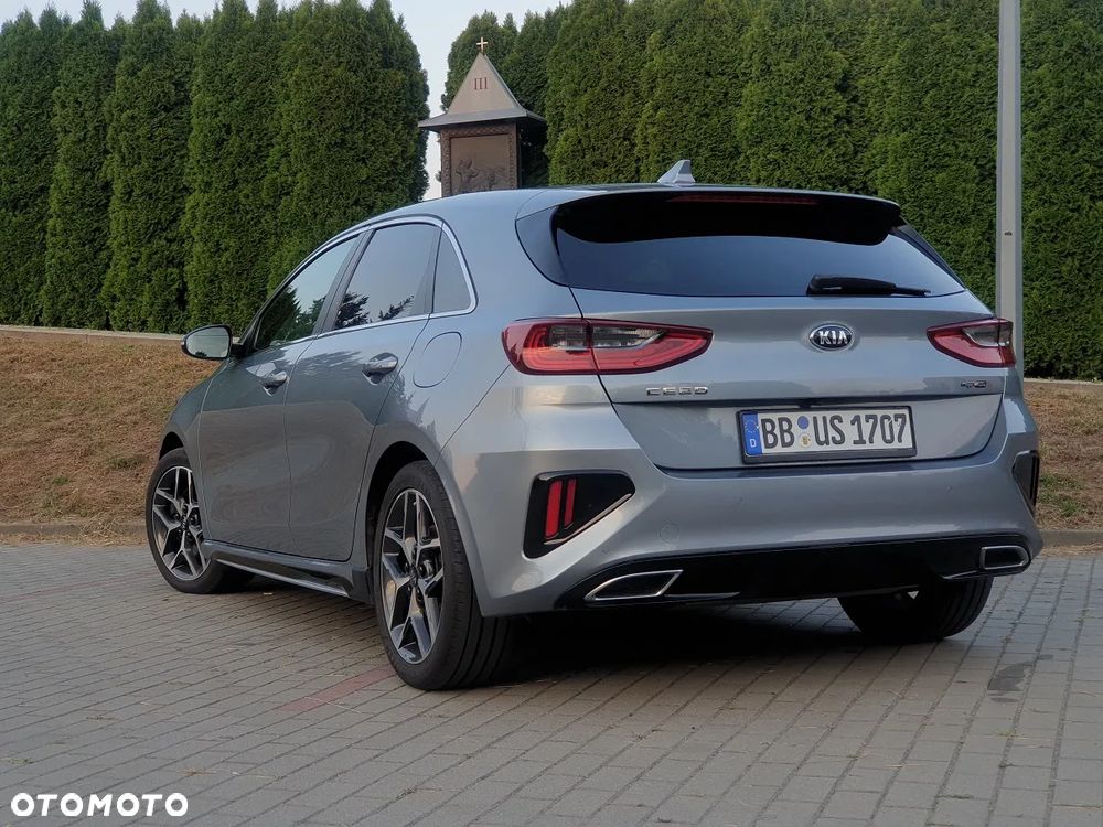 Kia Ceed 1.4 T-GDI GT-Line - 8