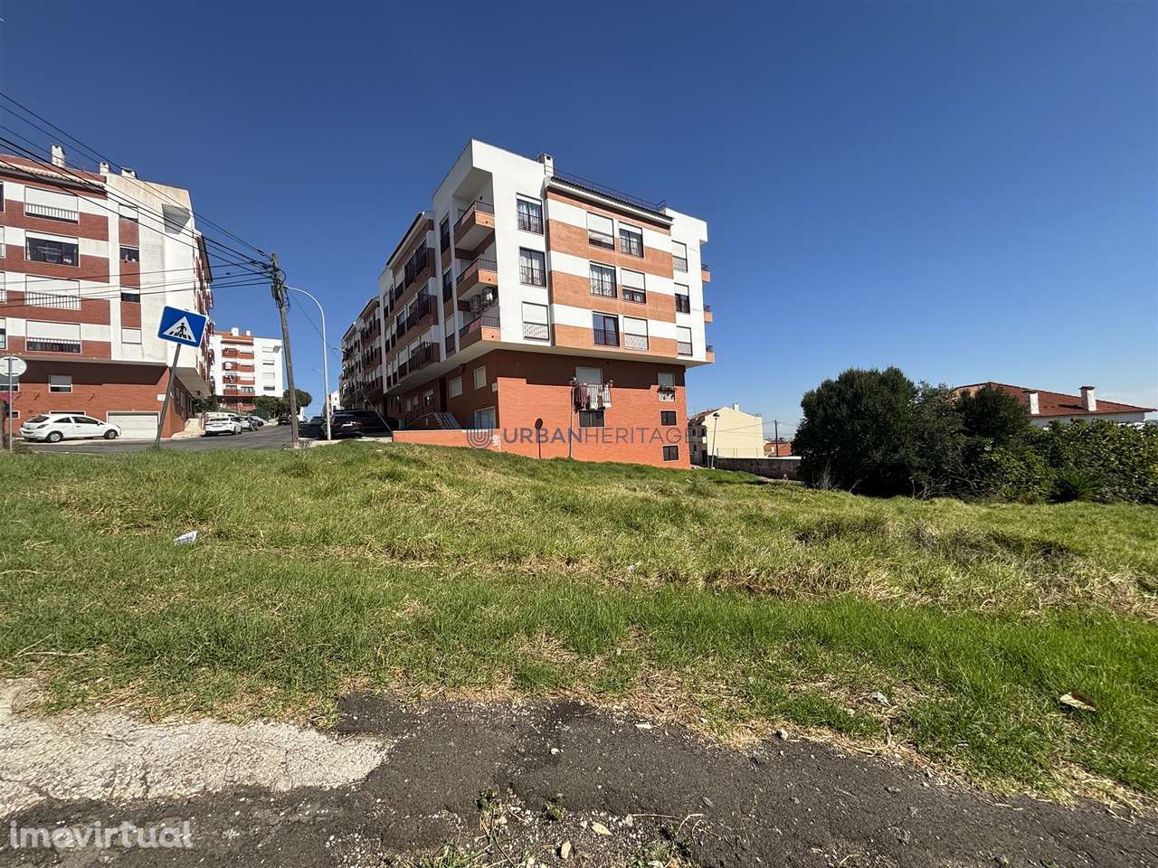 Terreno Para Construção  Venda em Mina de Água,Amadora - Grande imagem: 3/10