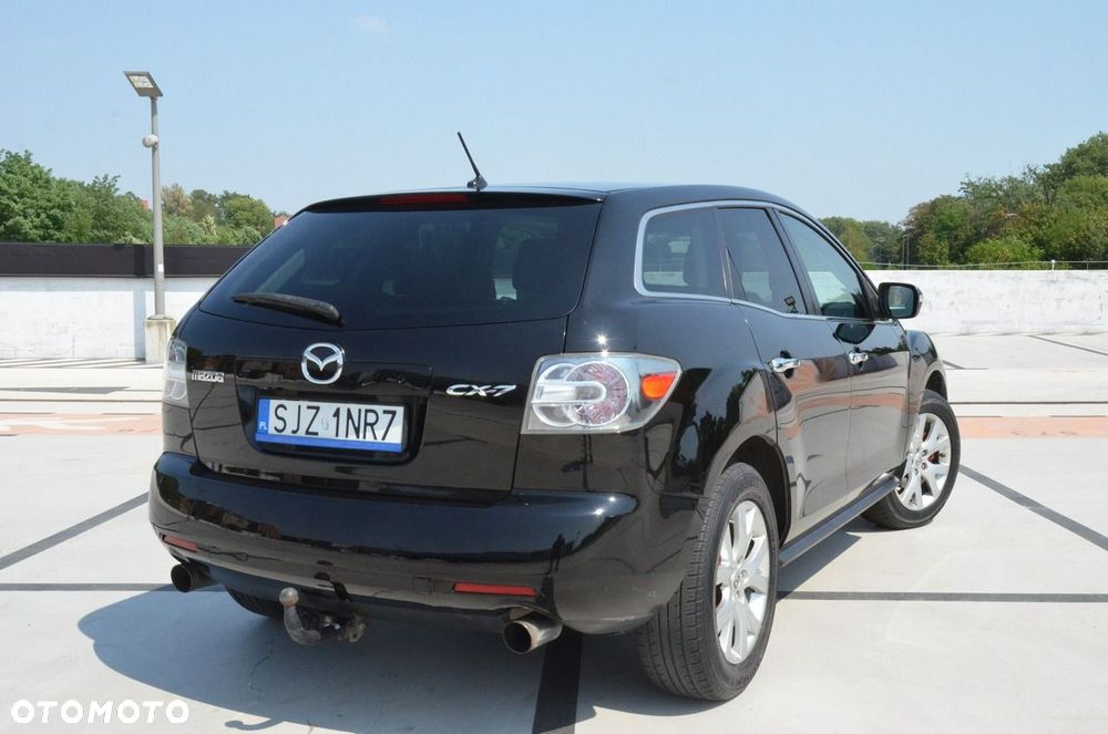 Mazda CX-7 2.3T Touring - 10