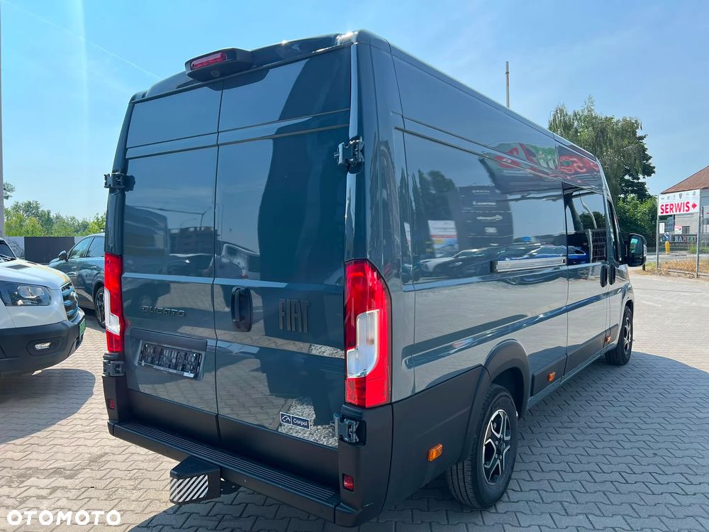 Fiat L4H2 180km brygadówka od ręki - 9