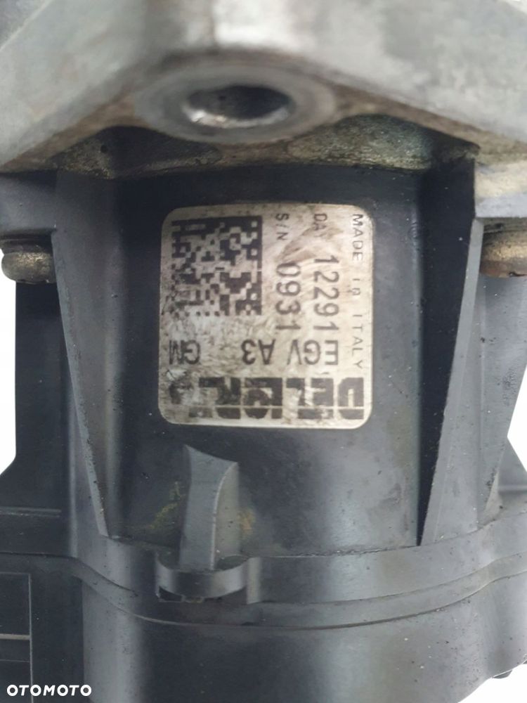 ZAWÓR EGR Opel insignia 2.0 CDTI A20DTH 55577443 EGV A3 12291 - 12