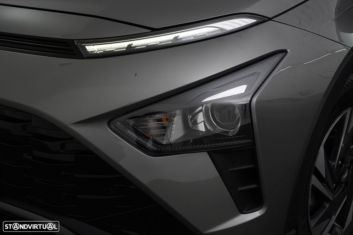 Hyundai Bayon 1.0 T-GDI Premium TT DCT - 6