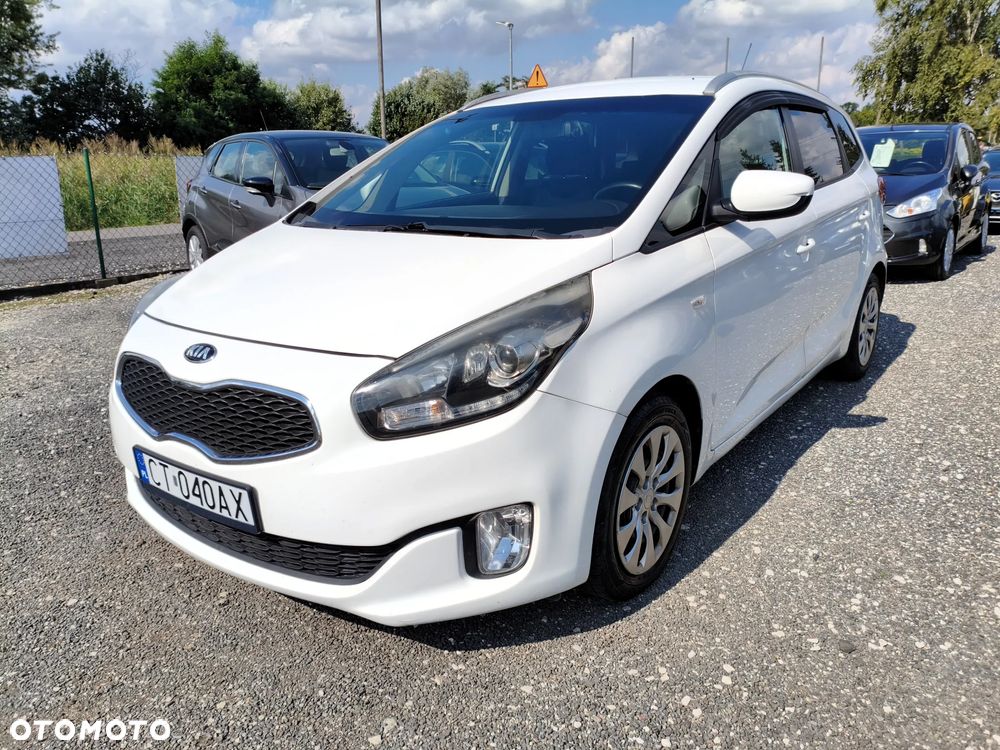Kia Venga