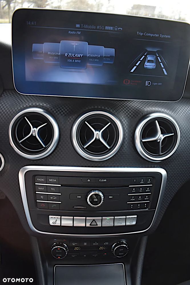 Mercedes-Benz Klasa A 180 CDI AMG Line - 17