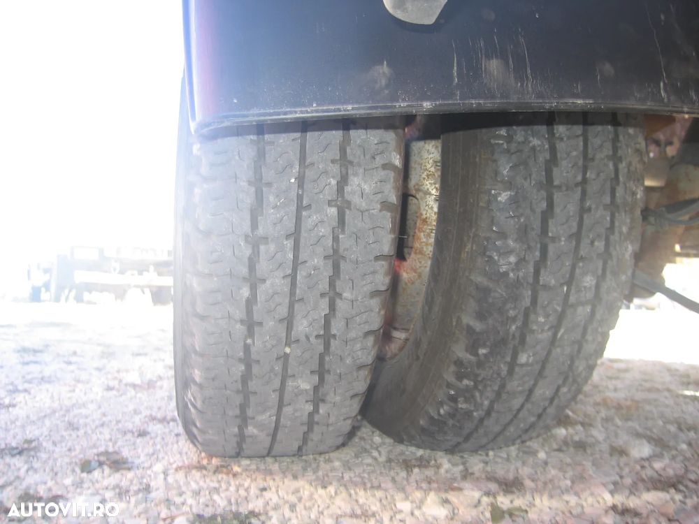 Iveco DAILY 35 C 13 , 3 LOC. BASCULABIL, CLIMA . - 16