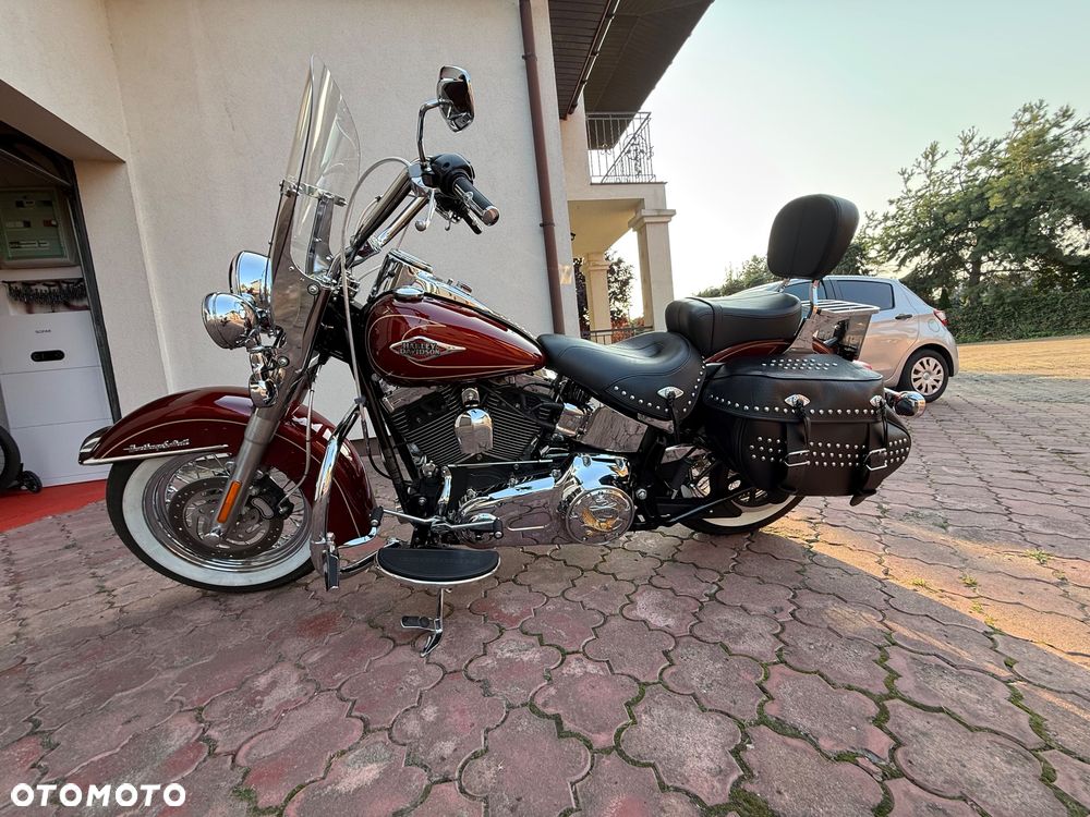 Harley-Davidson Softail Heritage Classic - 5