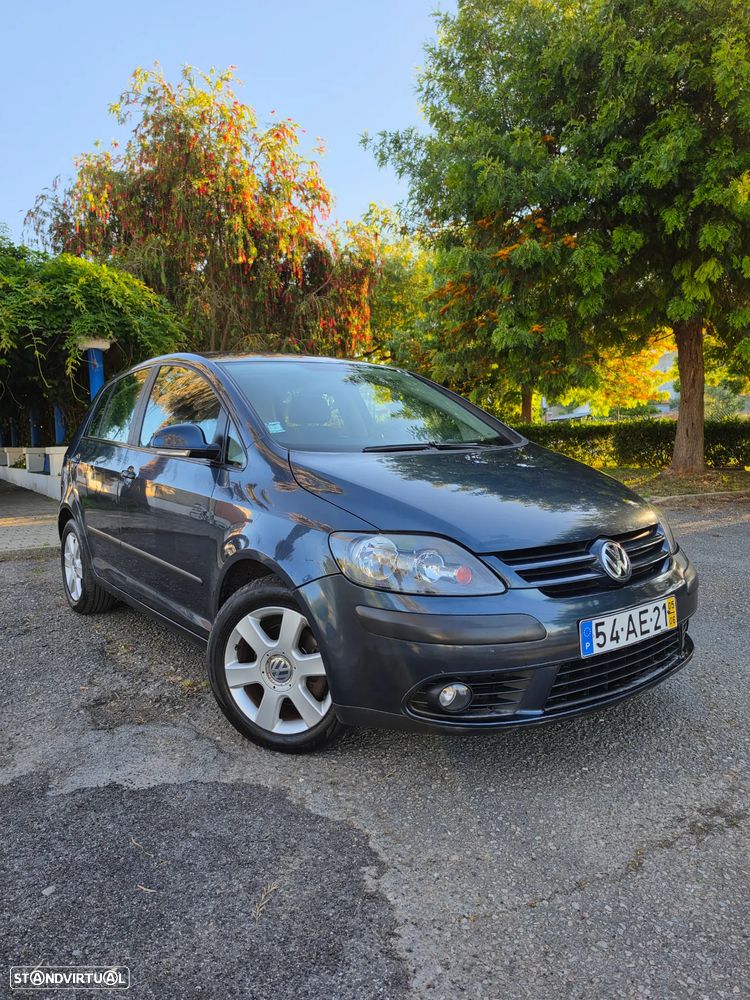 VW Golf Plus - 3