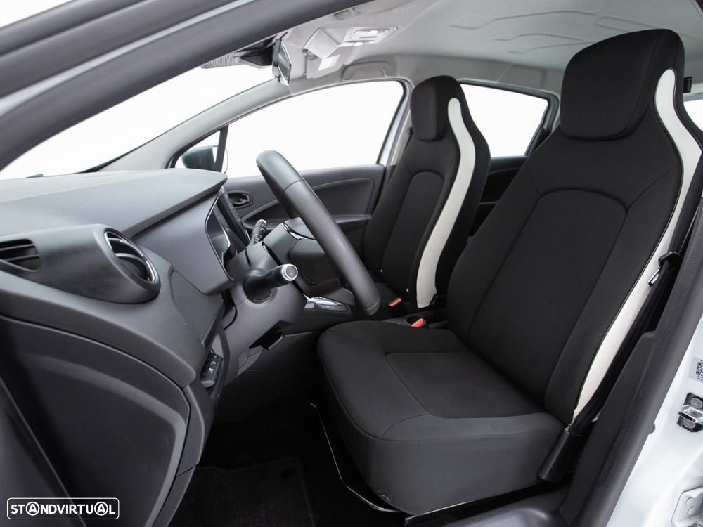 Renault Zoe (c/ Bateria) Zen 40 - 8