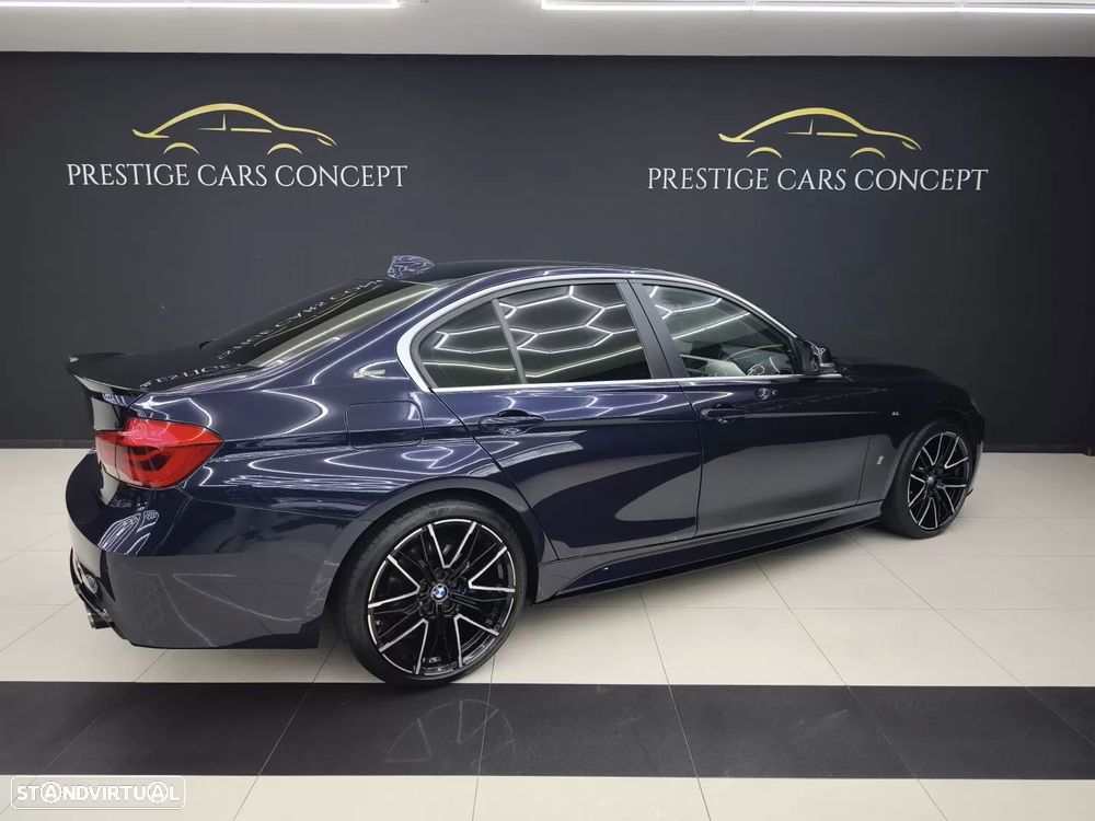 BMW 330 e iPerformance Line Luxury Purity - 4