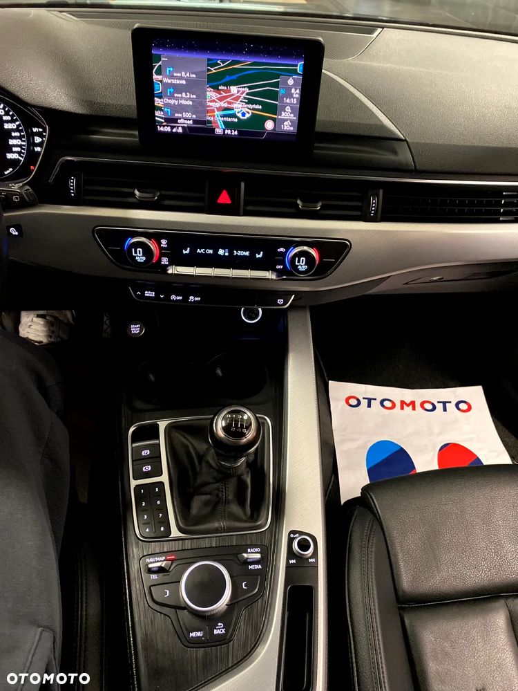 Audi A4 Avant 2.0 TDI design - 20