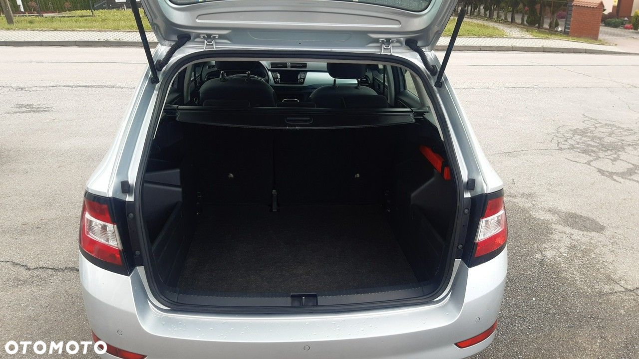 Skoda Fabia 1.0 TSI Ambition - 14