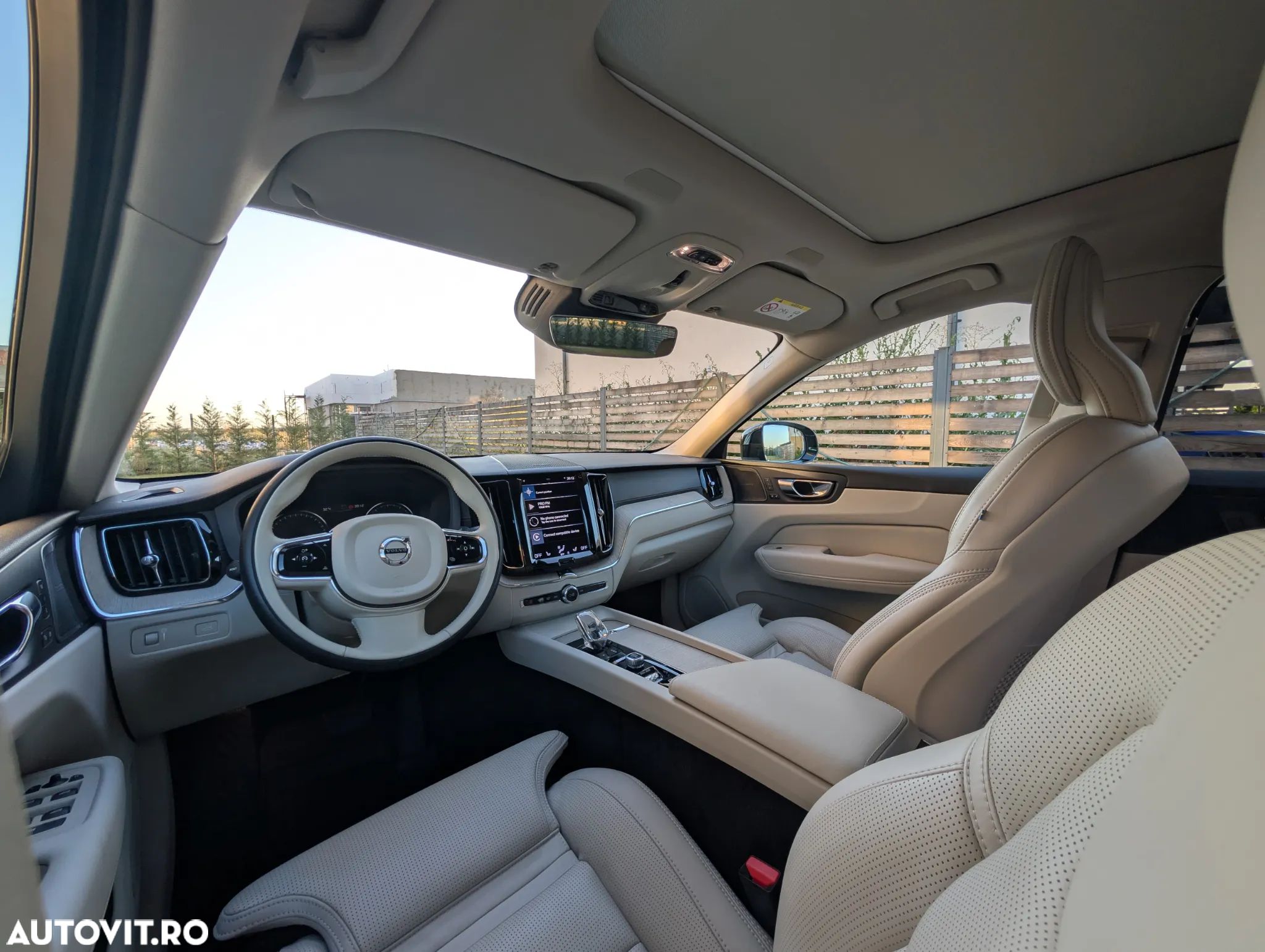 Volvo XC 60 B5 MHEV AT8 AWD Inscription - 1