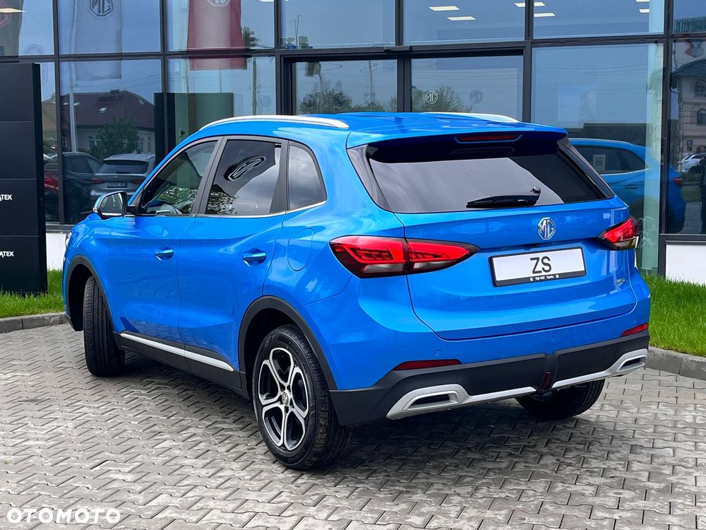 MG ZS 1.5 Excite - 13
