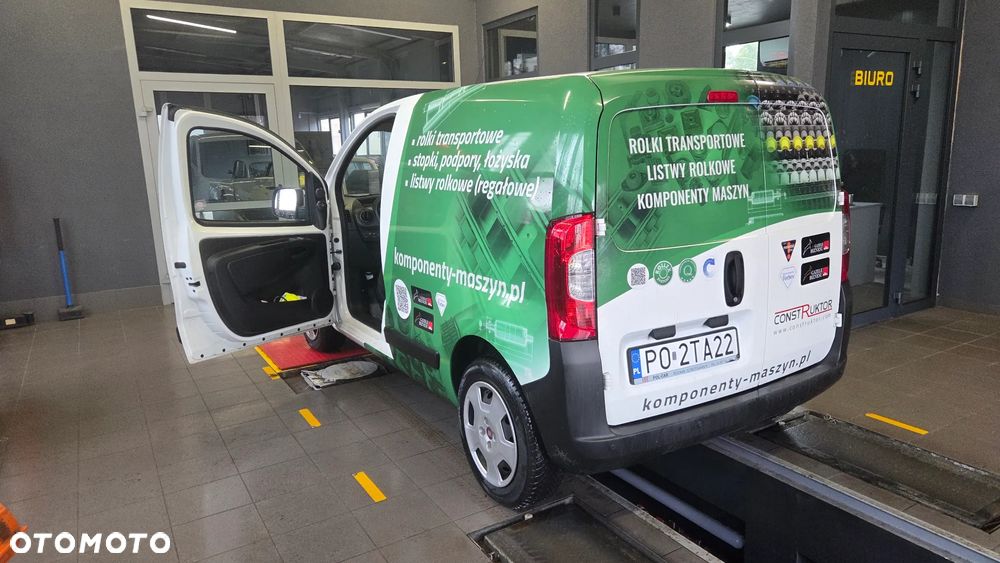 Fiat Fiorino Kombi Base - 12